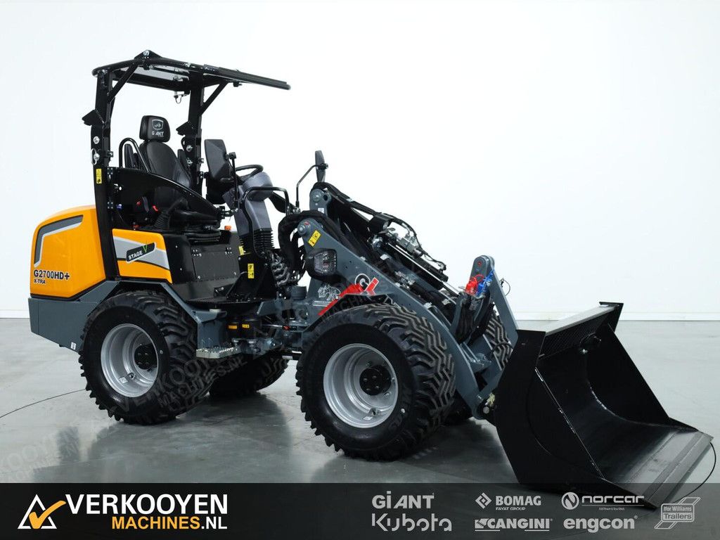 2026 Giant G2700 X-tra HD+ VK10889