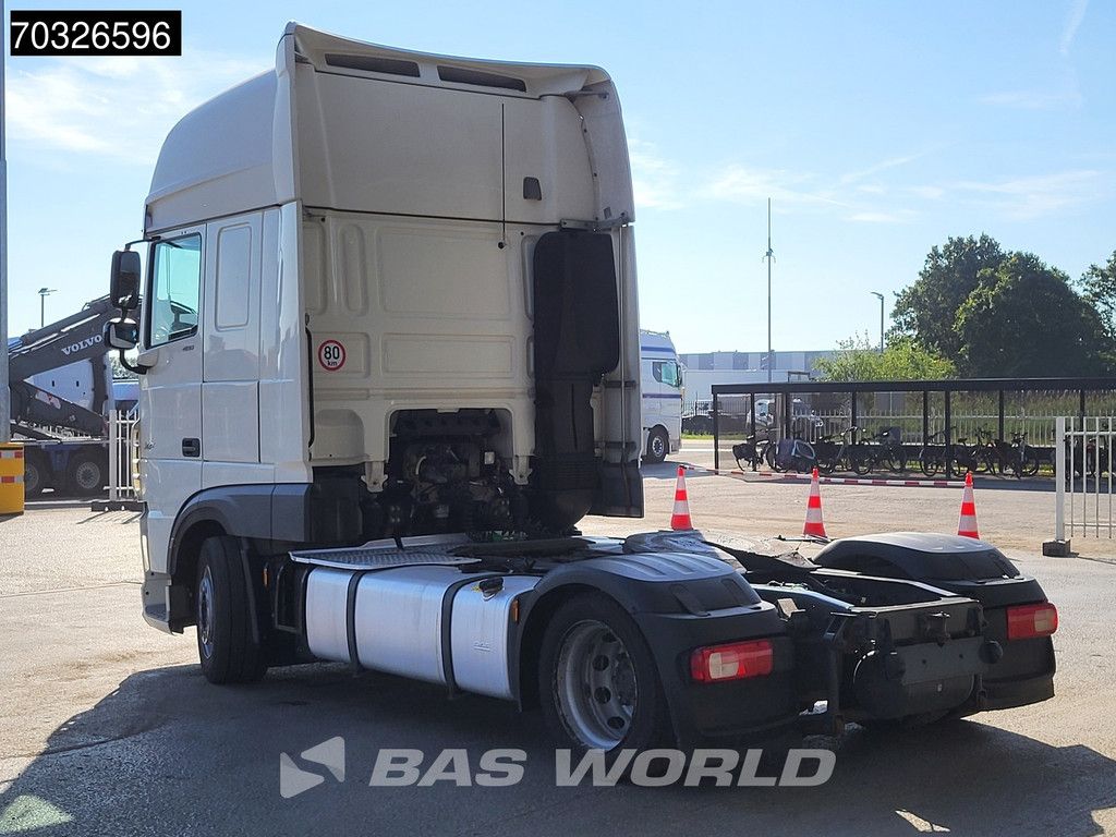 DAF XF XF 480 4X2 Mega 2x Tanks Standklima ACC SSC M.O.T.