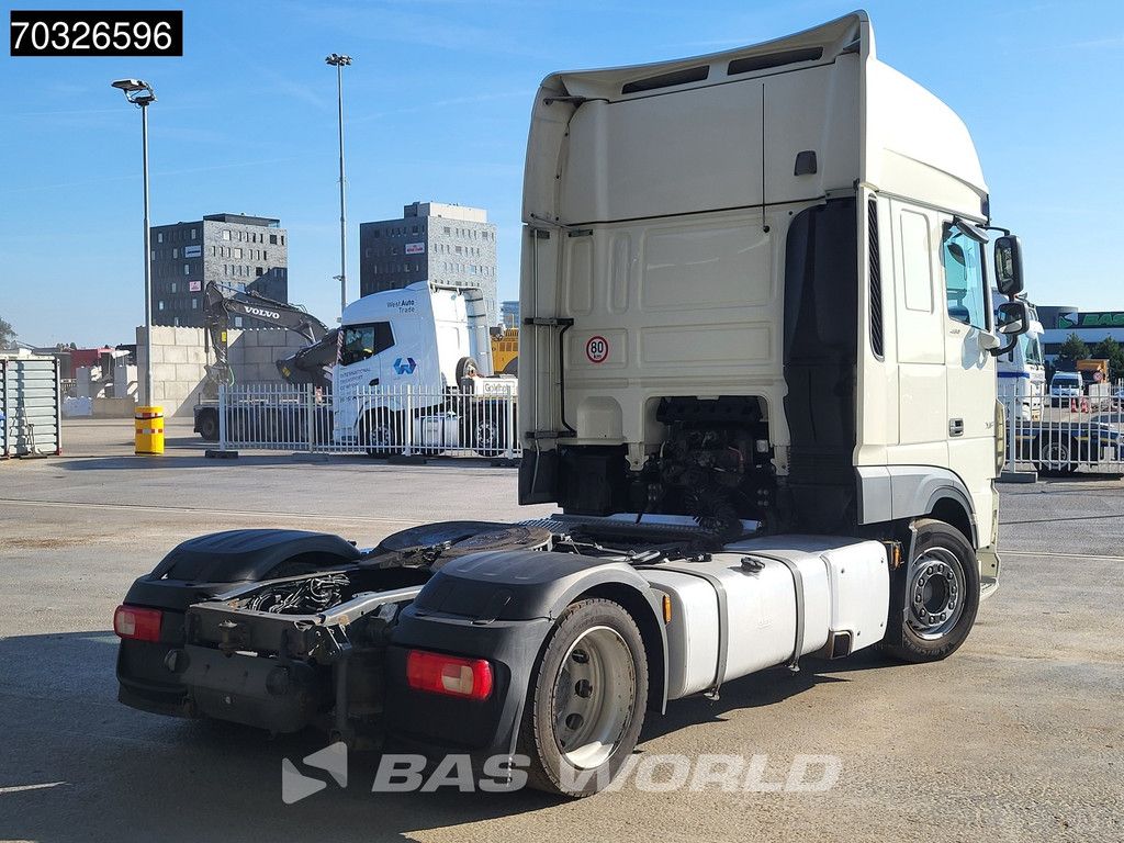 DAF XF XF 480 4X2 Mega 2x Tanks Standklima ACC SSC M.O.T.