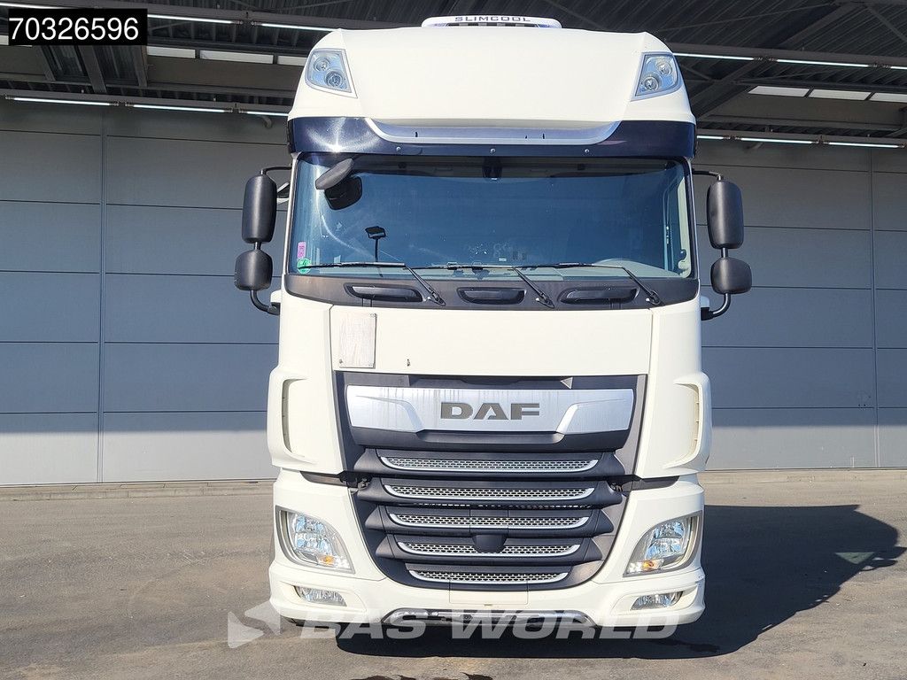 DAF XF XF 480 4X2 Mega 2x Tanks Standklima ACC SSC M.O.T.