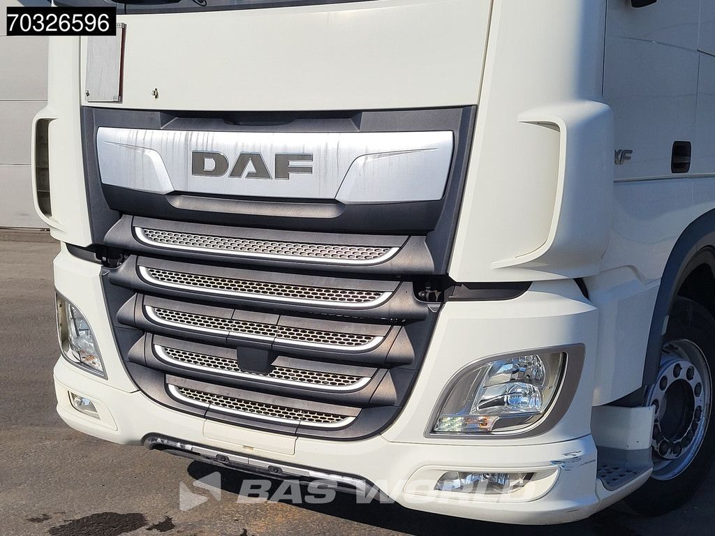 DAF XF XF 480 4X2 Mega 2x Tanks Standklima ACC SSC M.O.T.