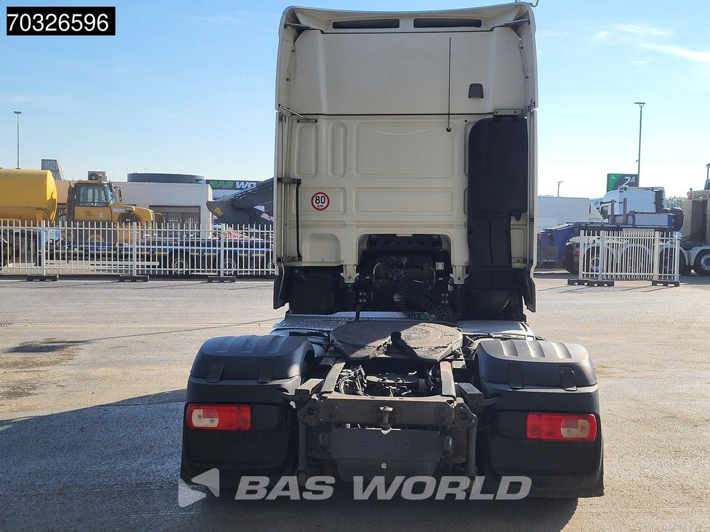 DAF XF XF 480 4X2 Mega 2x Tanks Standklima ACC SSC M.O.T.