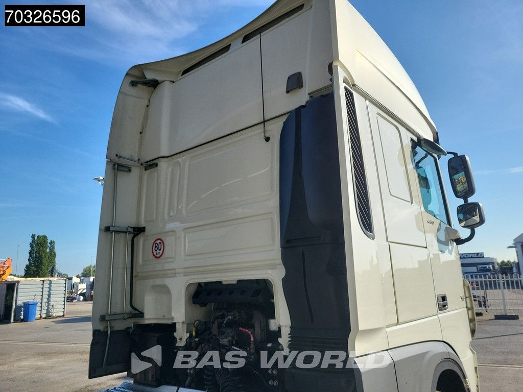 DAF XF XF 480 4X2 Mega 2x Tanks Standklima ACC SSC M.O.T.
