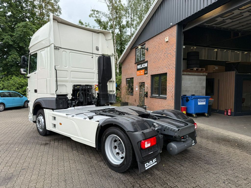 DAF XF 480 SSC Super Space 2x tank ACC LED 298.086KM!