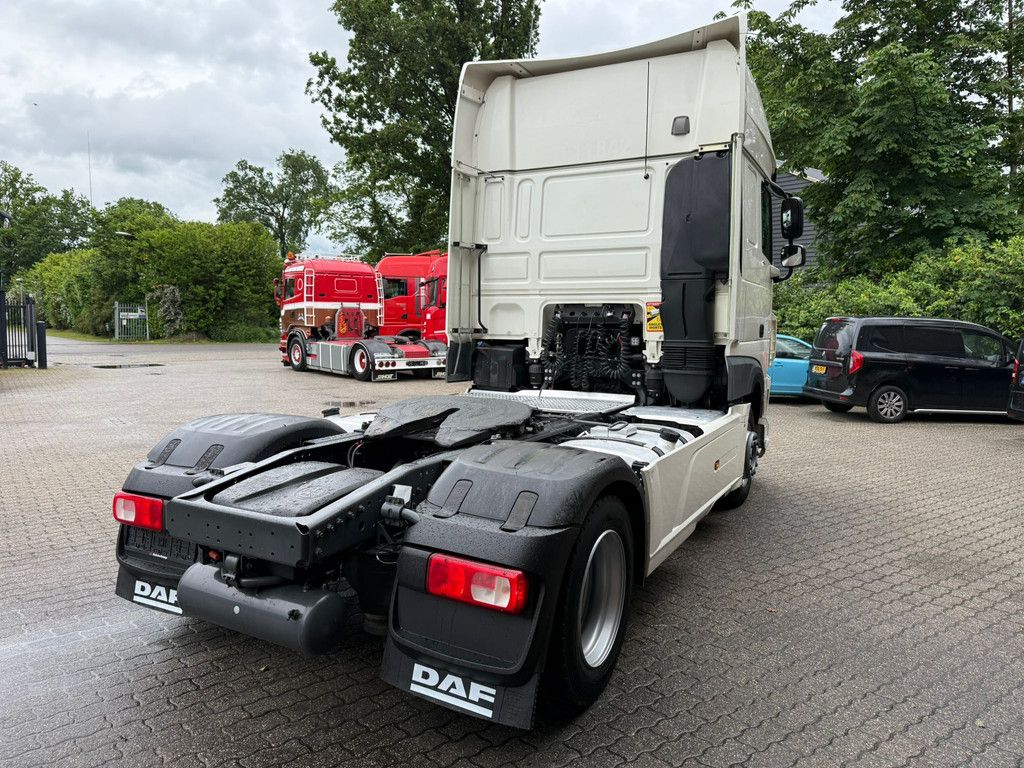 DAF XF 480 SSC Super Space 2x tank ACC LED 298.086KM!