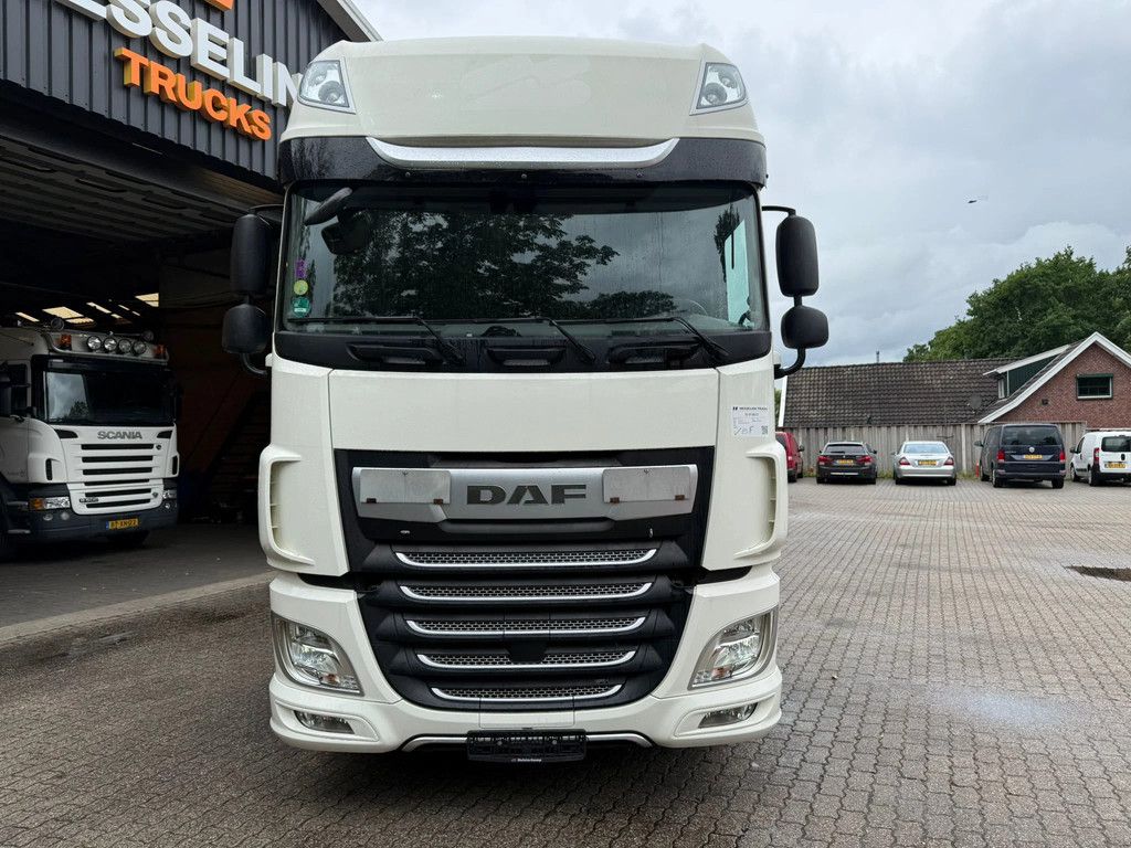 DAF XF 480 SSC Super Space 2x tank ACC LED 298.086KM!