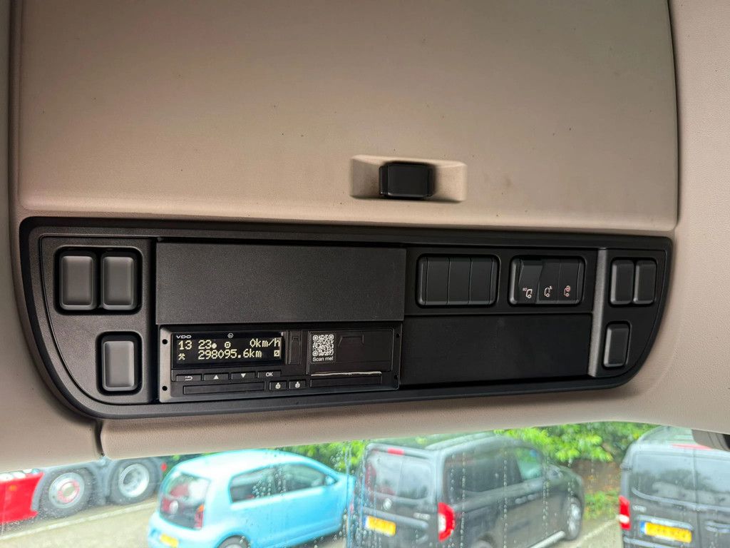 DAF XF 480 SSC Super Space 2x tank ACC LED 298.086KM!