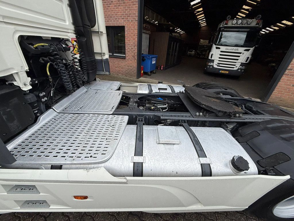 DAF XF 480 SSC Super Space 2x tank ACC LED 298.086KM!