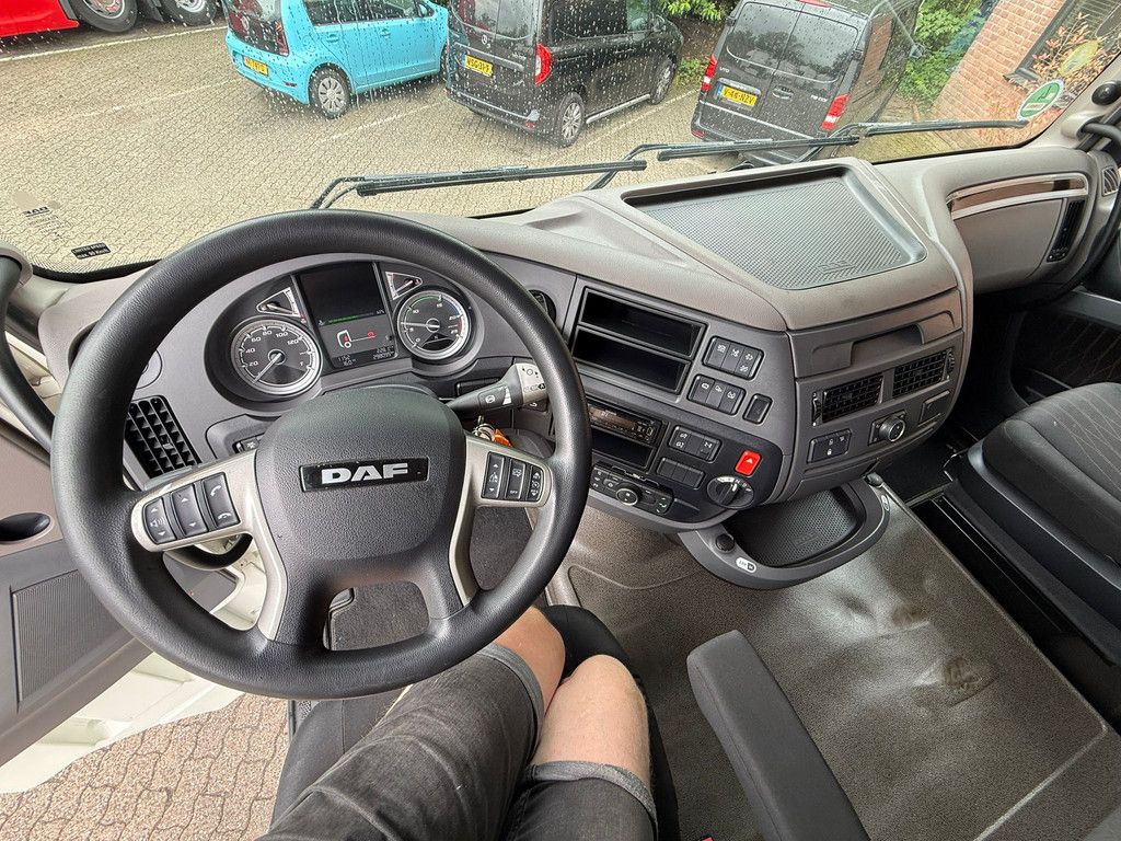 DAF XF 480 SSC Super Space 2x tank ACC LED 298.086KM!