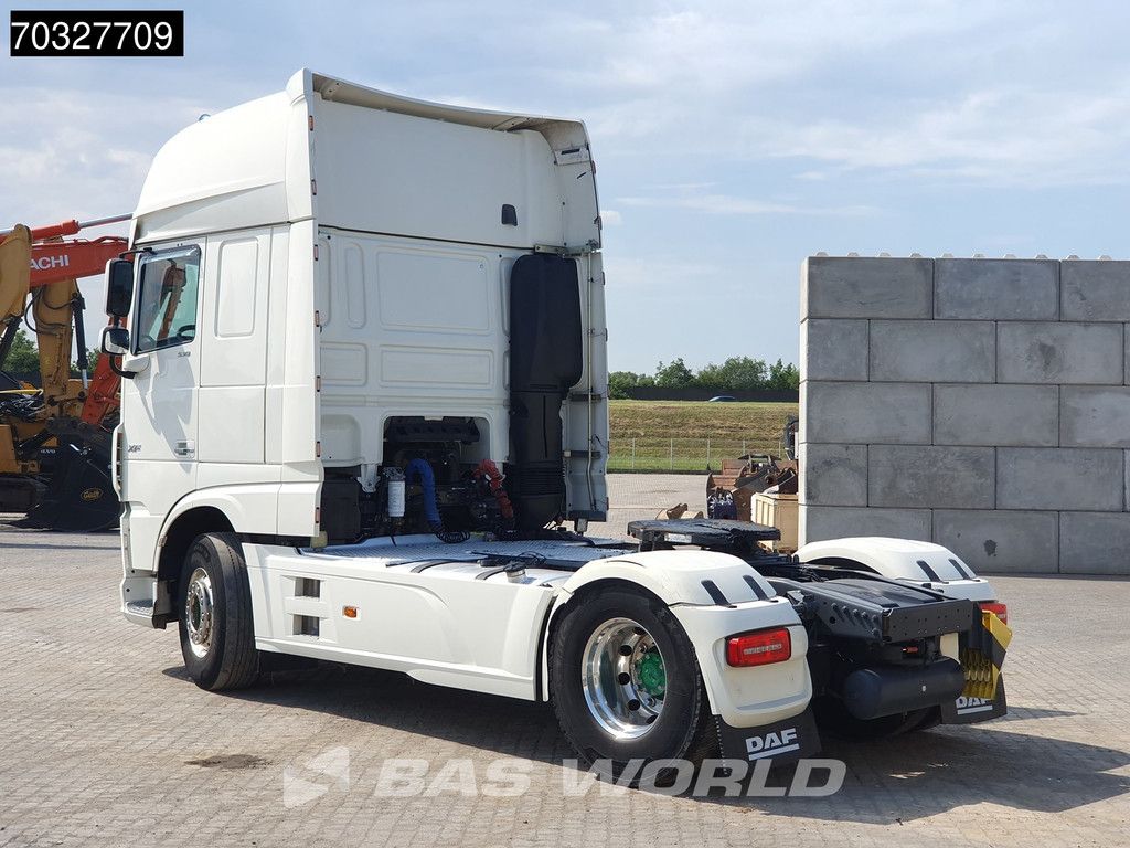 DAF XF 530 4X2 Retarder 2xTanks Full-Air Leder Alcoa's Standklima