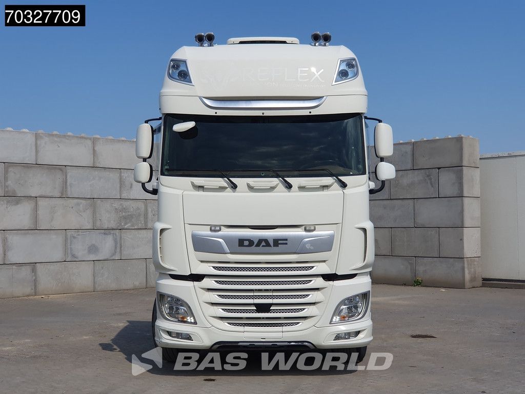 DAF XF 530 4X2 Retarder 2xTanks Full-Air Leder Alcoa's Standklima