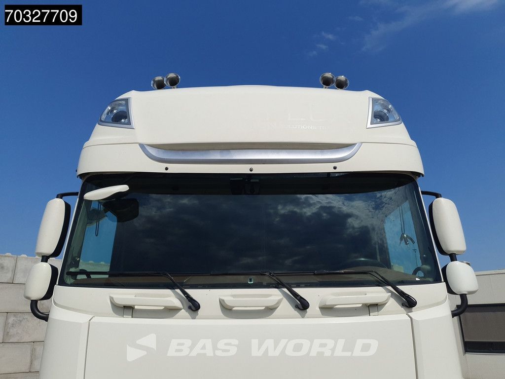 DAF XF 530 4X2 Retarder 2xTanks Full-Air Leder Alcoa's Standklima