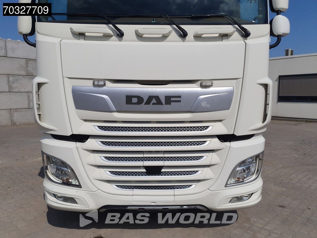DAF XF 530 4X2 Retarder 2xTanks Full-Air Leder Alcoa's Standklima