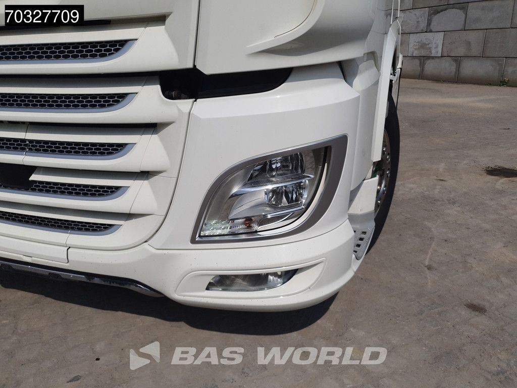 DAF XF 530 4X2 Retarder 2xTanks Full-Air Leder Alcoa's Standklima