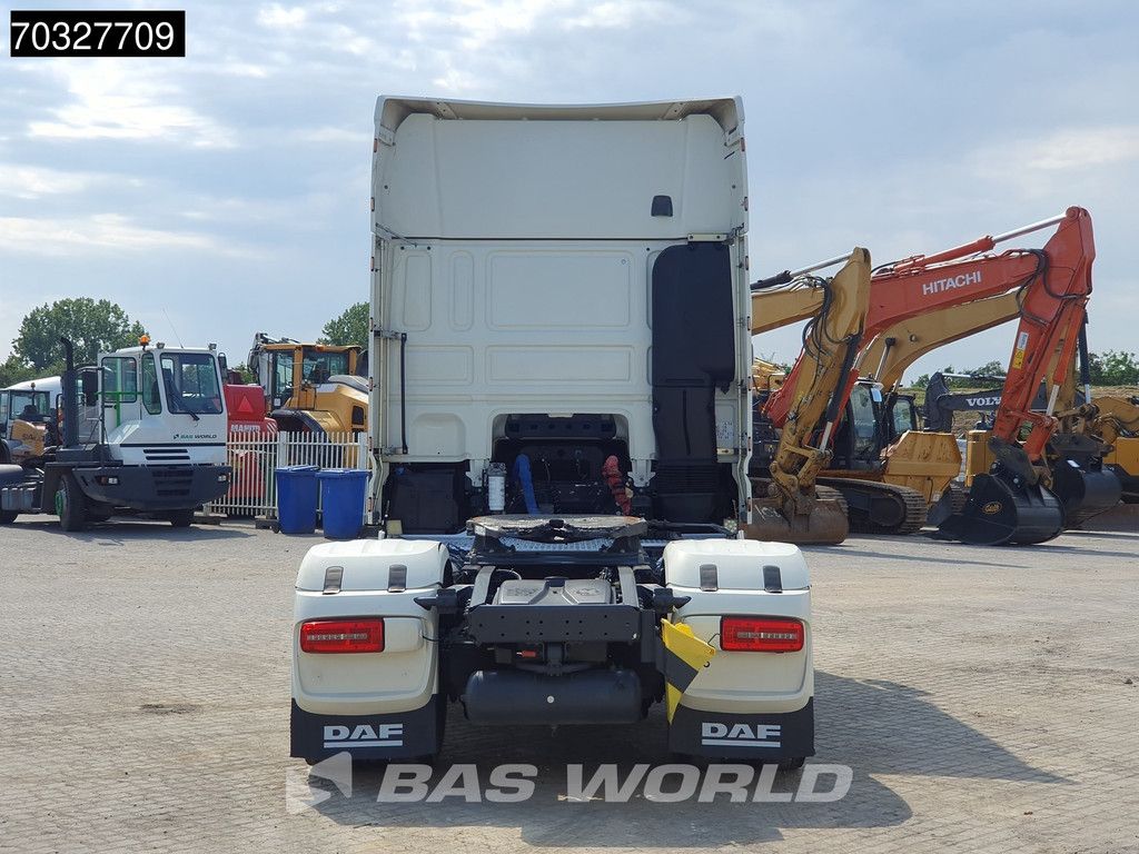 DAF XF 530 4X2 Retarder 2xTanks Full-Air Leder Alcoa's Standklima