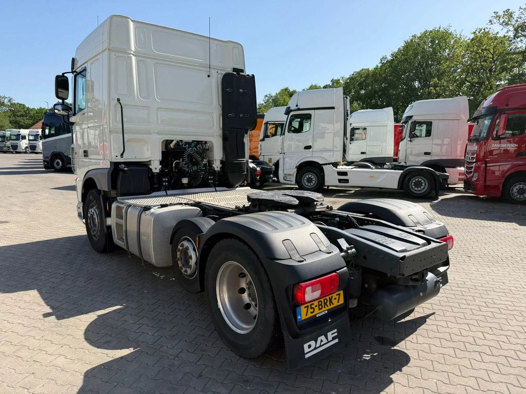 DAF XF 480 6X2 FTP Space Cab Midlift Standairco Alcoa 416.547KM NL Truck