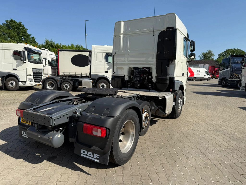 DAF XF 480 6X2 FTP Space Cab Midlift Standairco Alcoa 416.547KM NL Truck