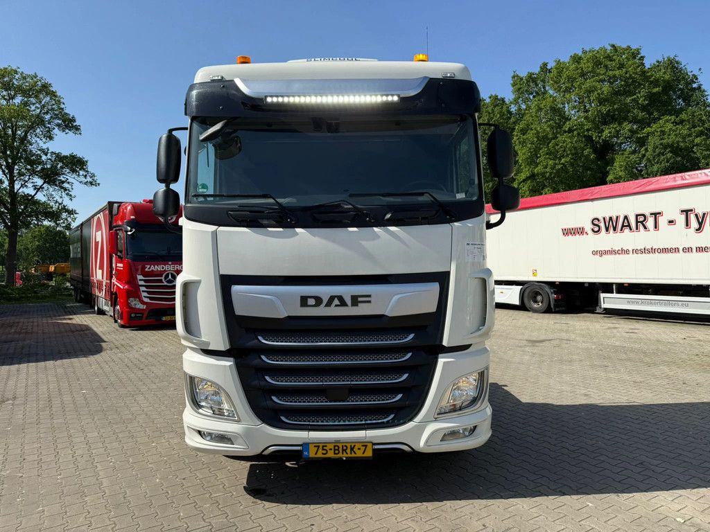 DAF XF 480 6X2 FTP Space Cab Midlift Standairco Alcoa 416.547KM NL Truck