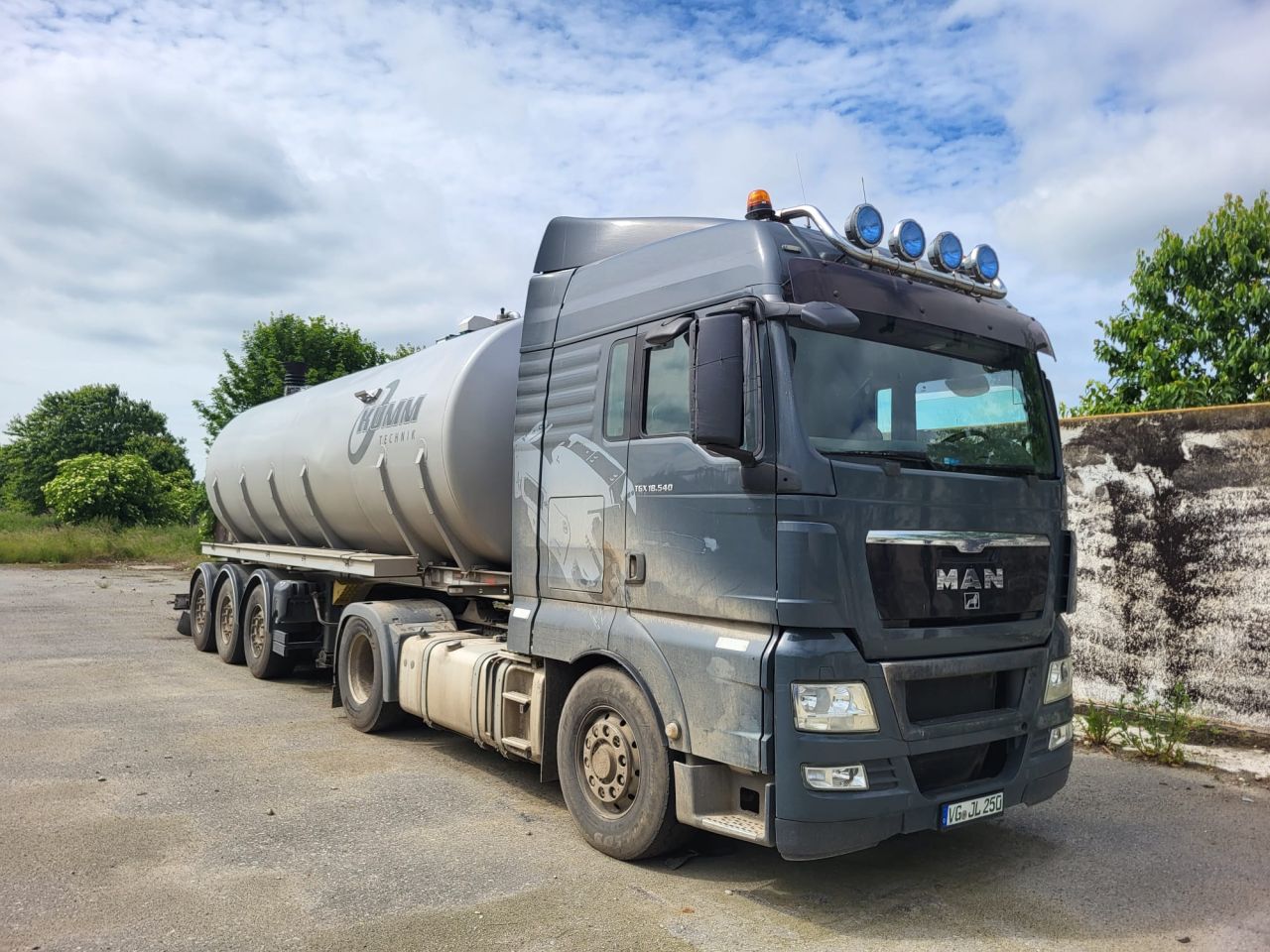 Man TGX 18.540