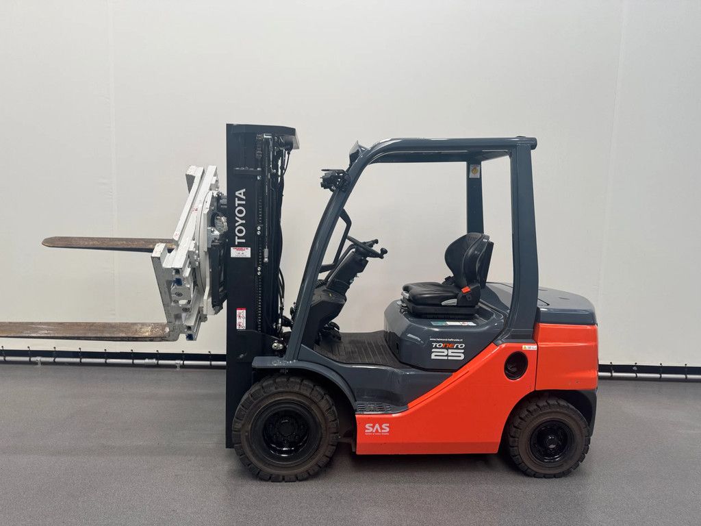 Toyota 52-8 FDF 25