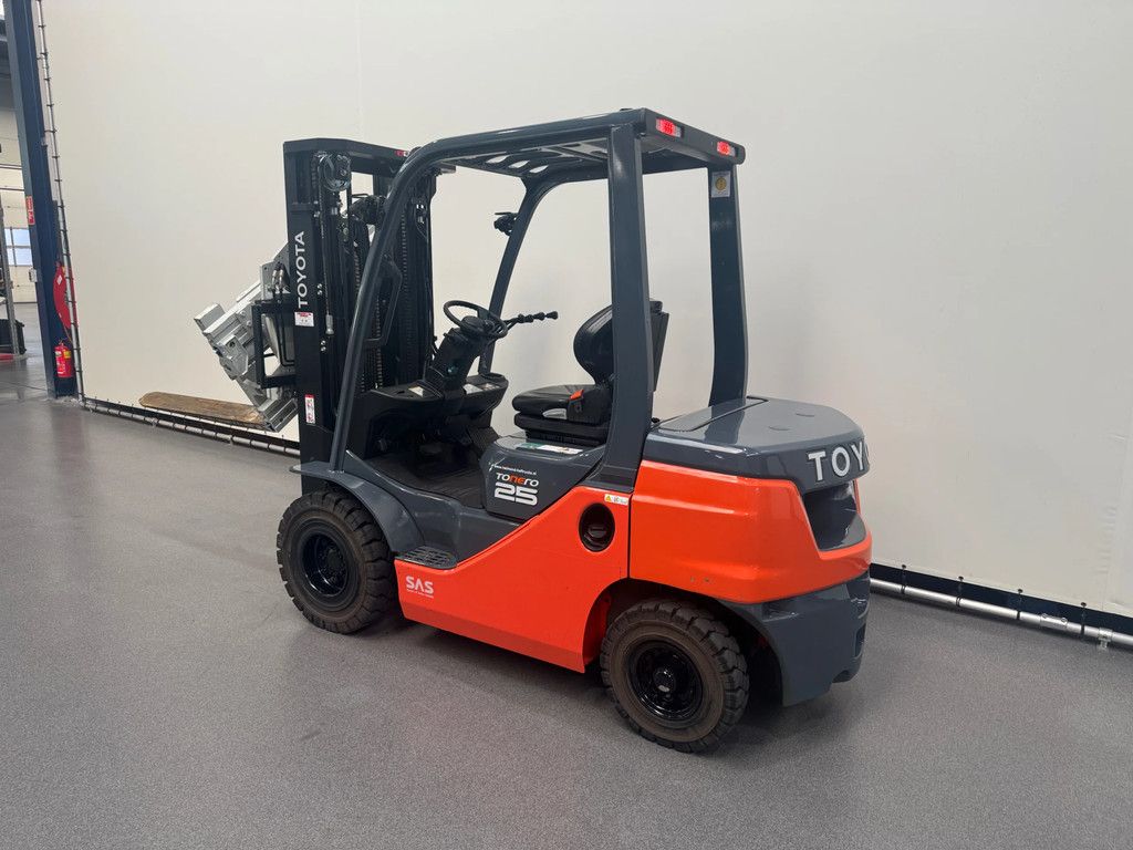 Toyota 52-8 FDF 25