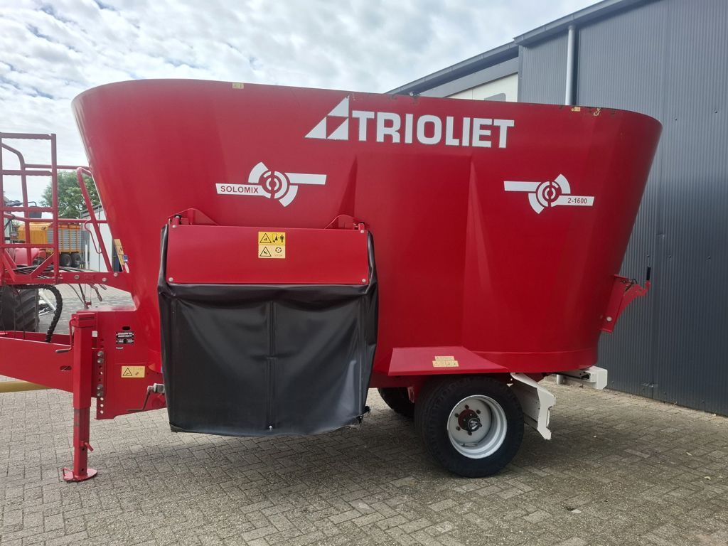 Trioliet SOLOMIX 2-1600 ZK