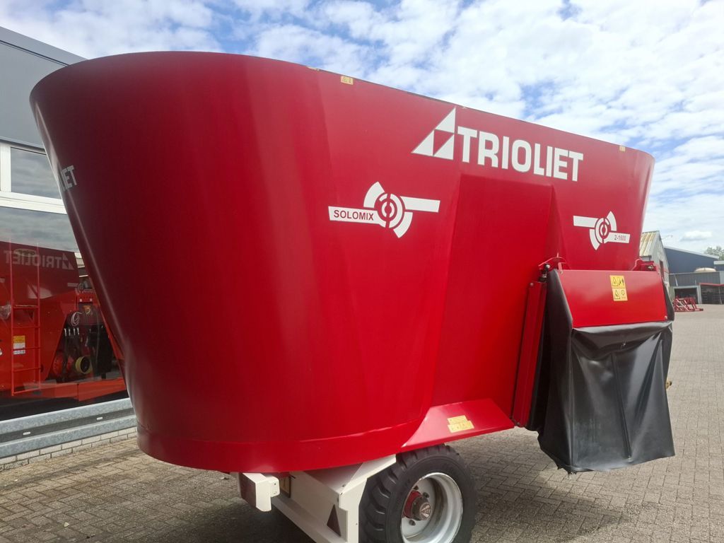 Trioliet SOLOMIX 2-1600 ZK