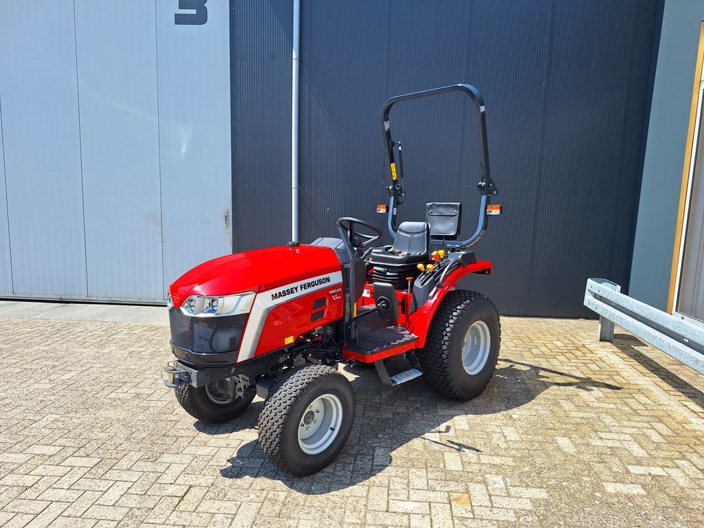 Massey Ferguson 1M.25 HP