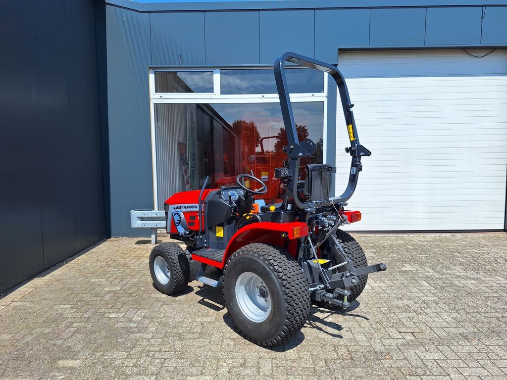 Massey Ferguson 1M.25 HP