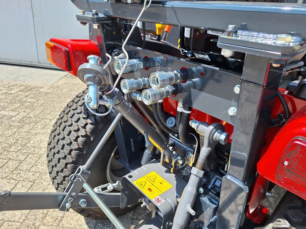Massey Ferguson 1M.25 HP