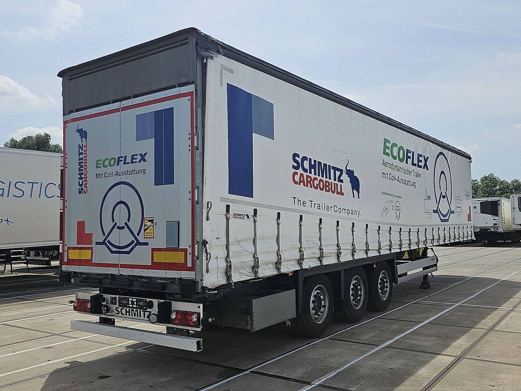 SCHMITZ COIL MULDE