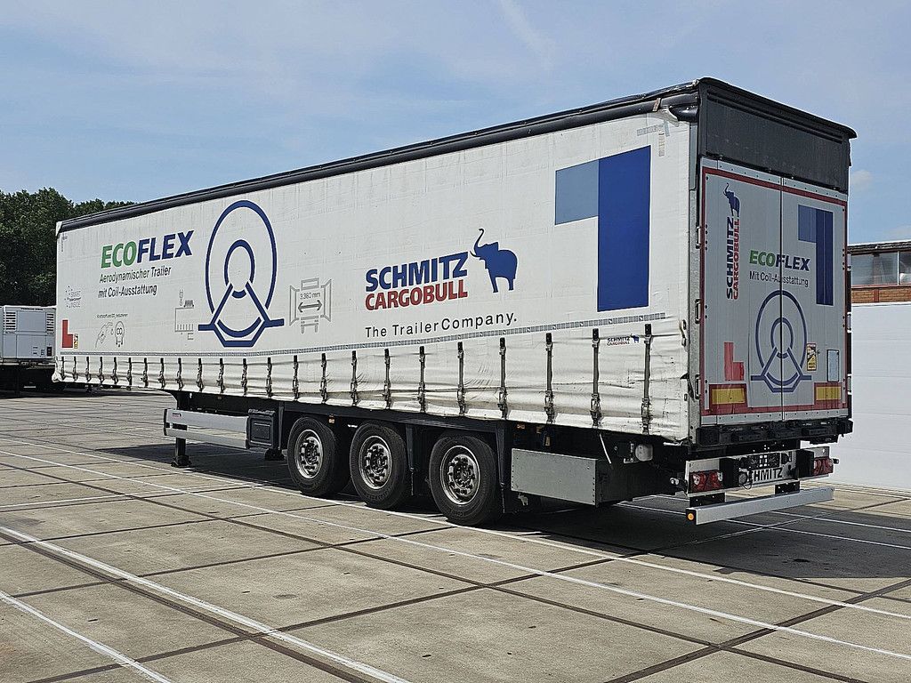 SCHMITZ COIL MULDE
