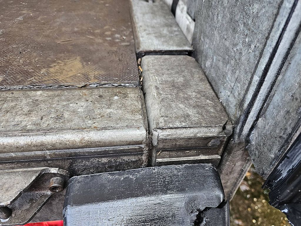 SCHMITZ COIL MULDE