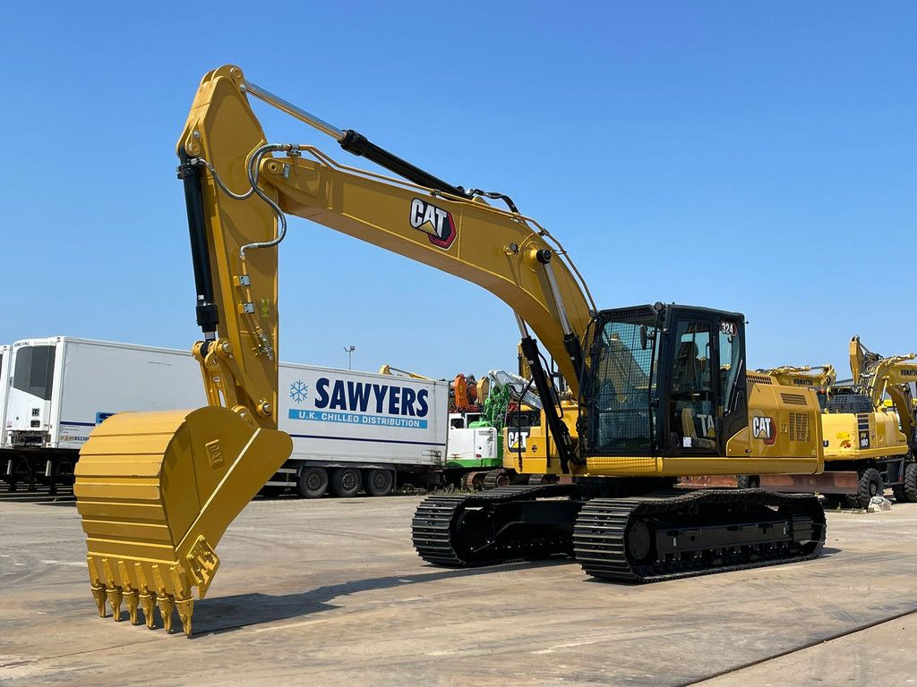 Caterpillar 324
