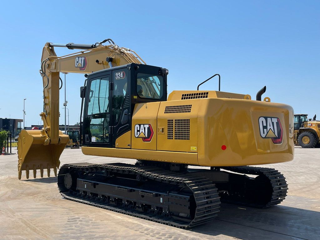 Caterpillar 324