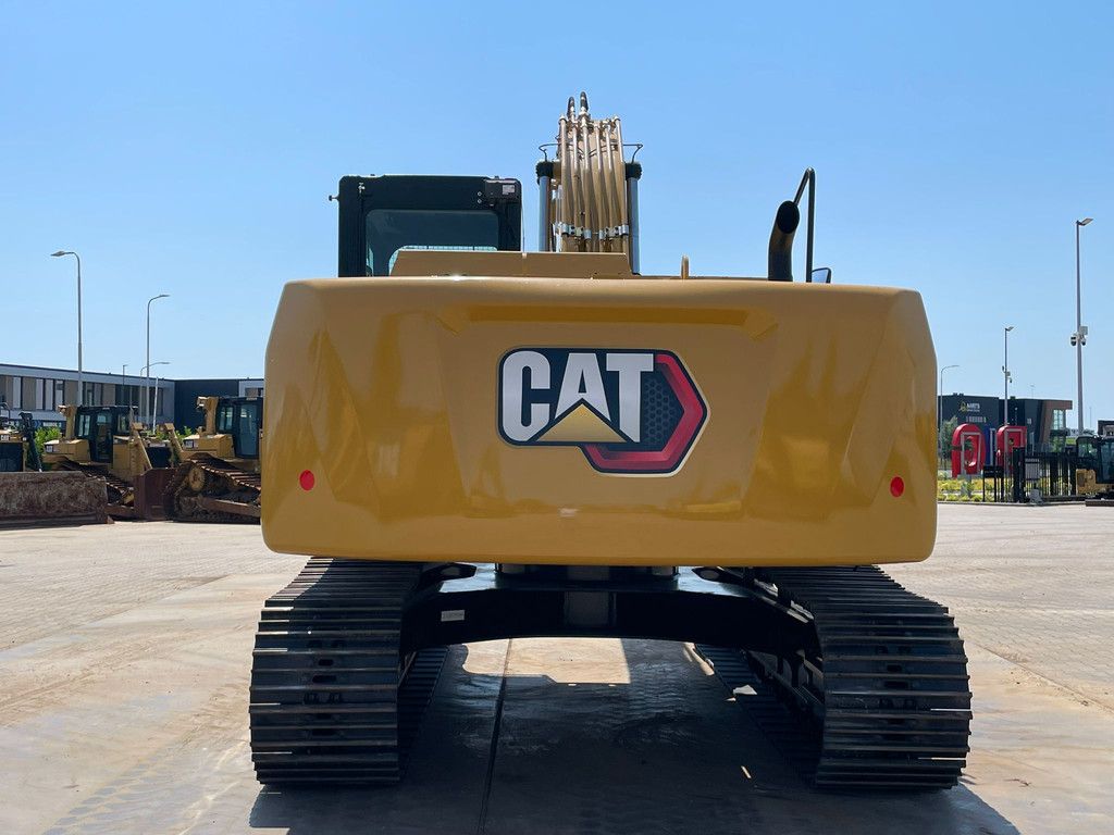 Caterpillar 324