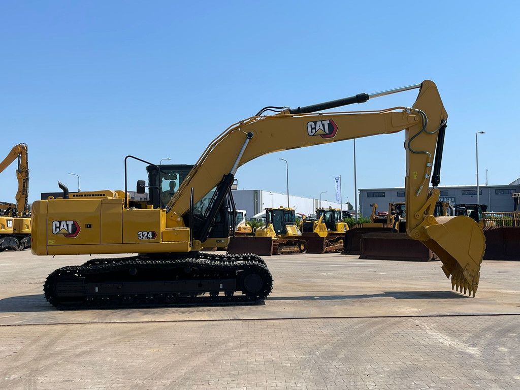 Caterpillar 324