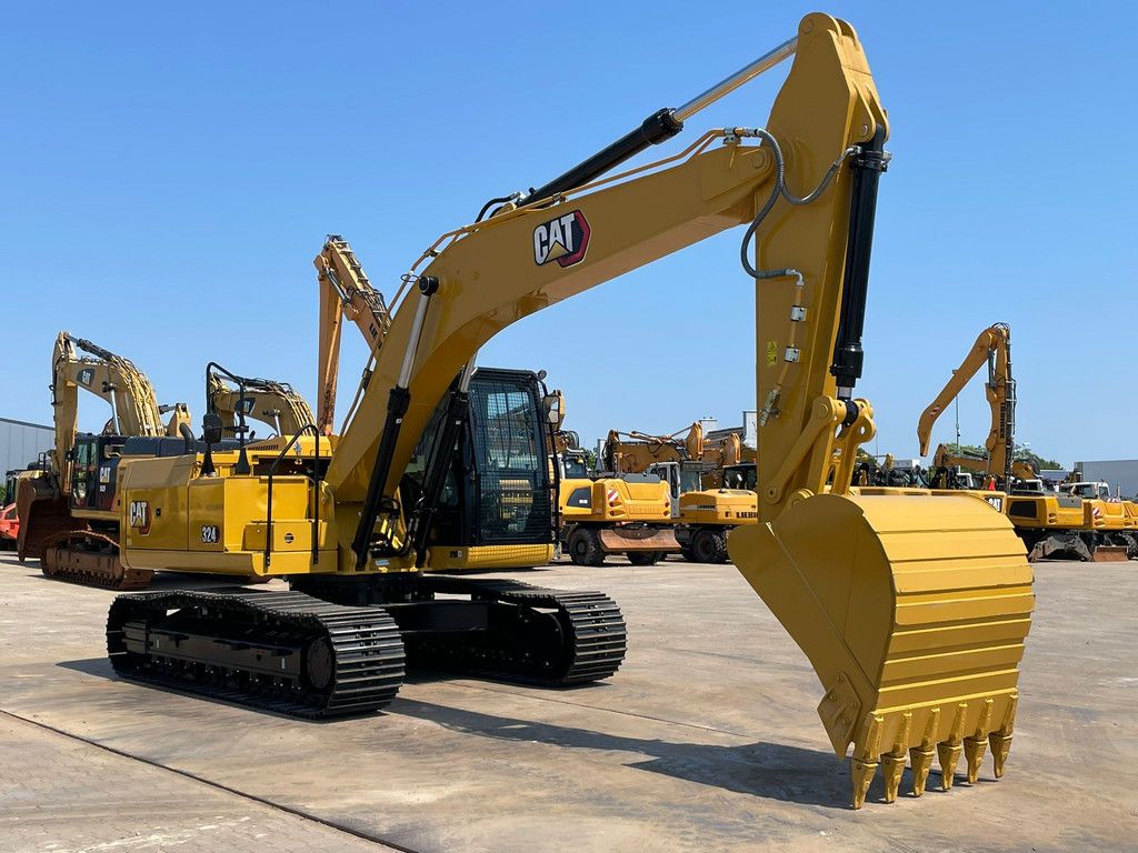 Caterpillar 324