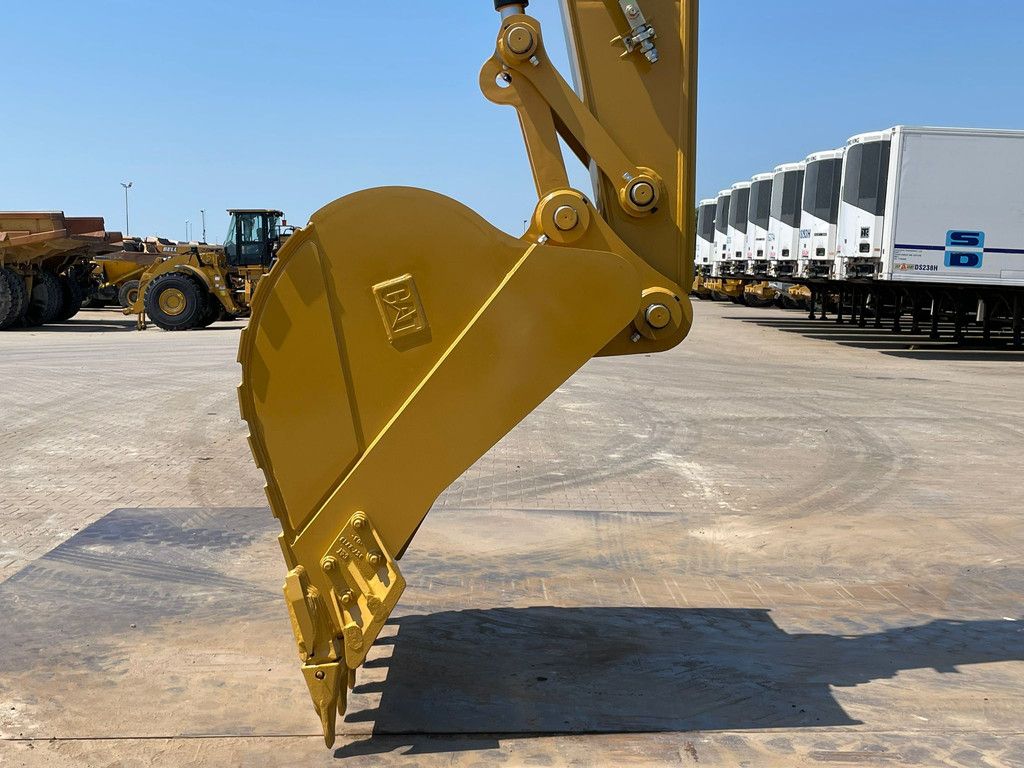 Caterpillar 324