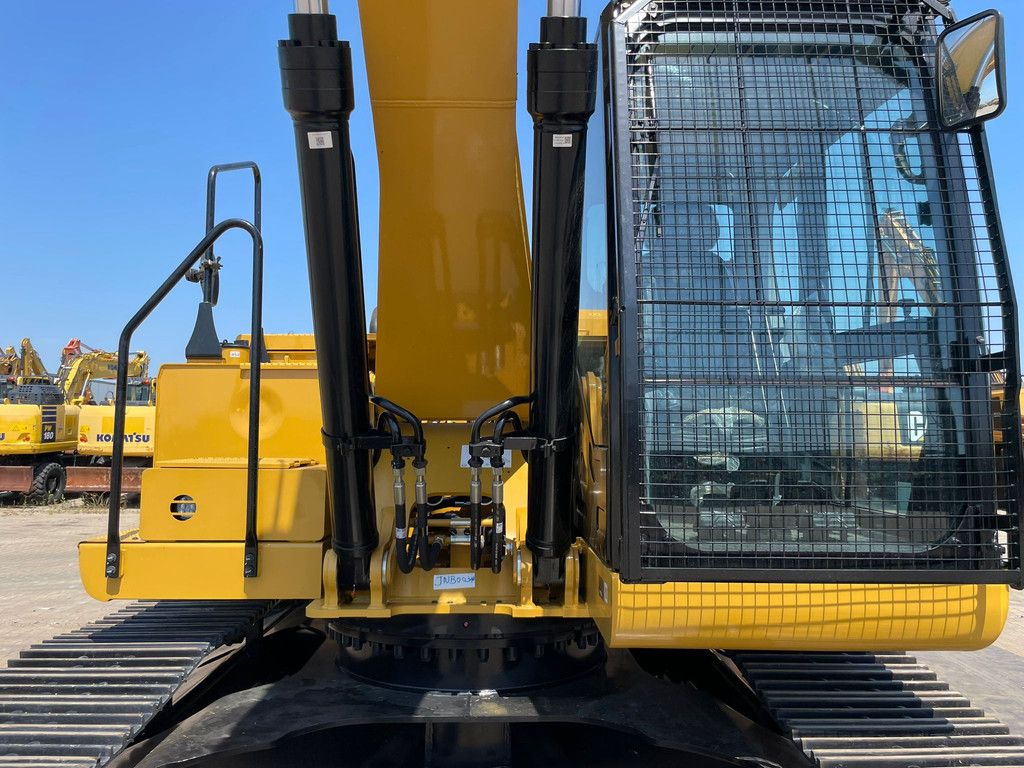 Caterpillar 324