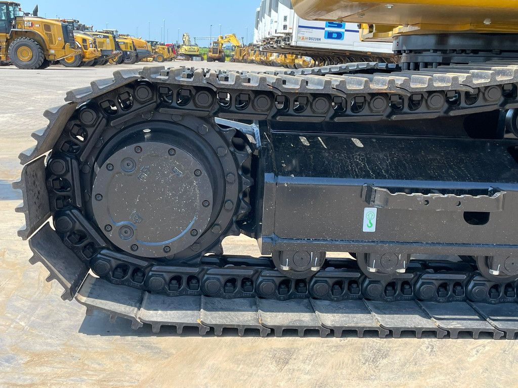 Caterpillar 324