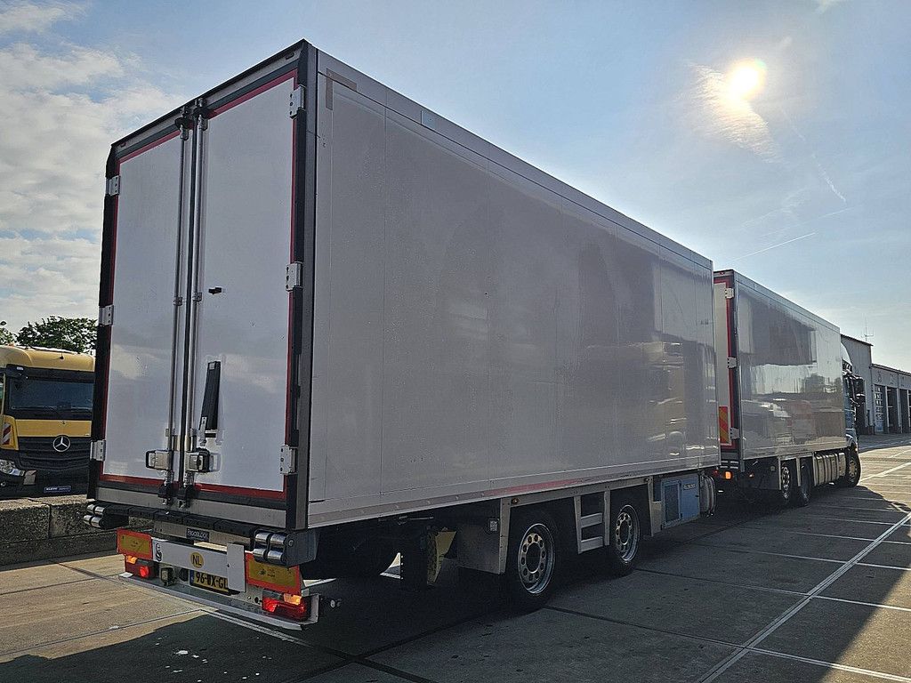 H&W HWTFX18 schmitz frigoblock