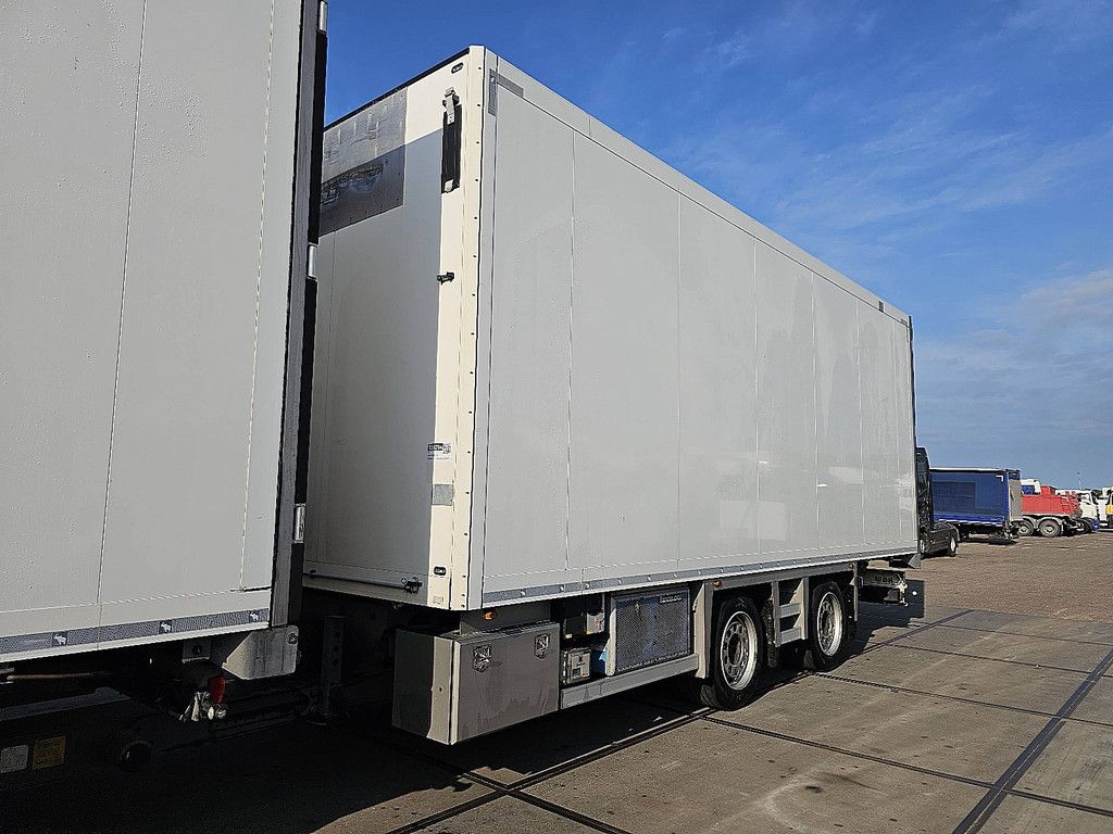 H&W HWTFX18 schmitz frigoblock