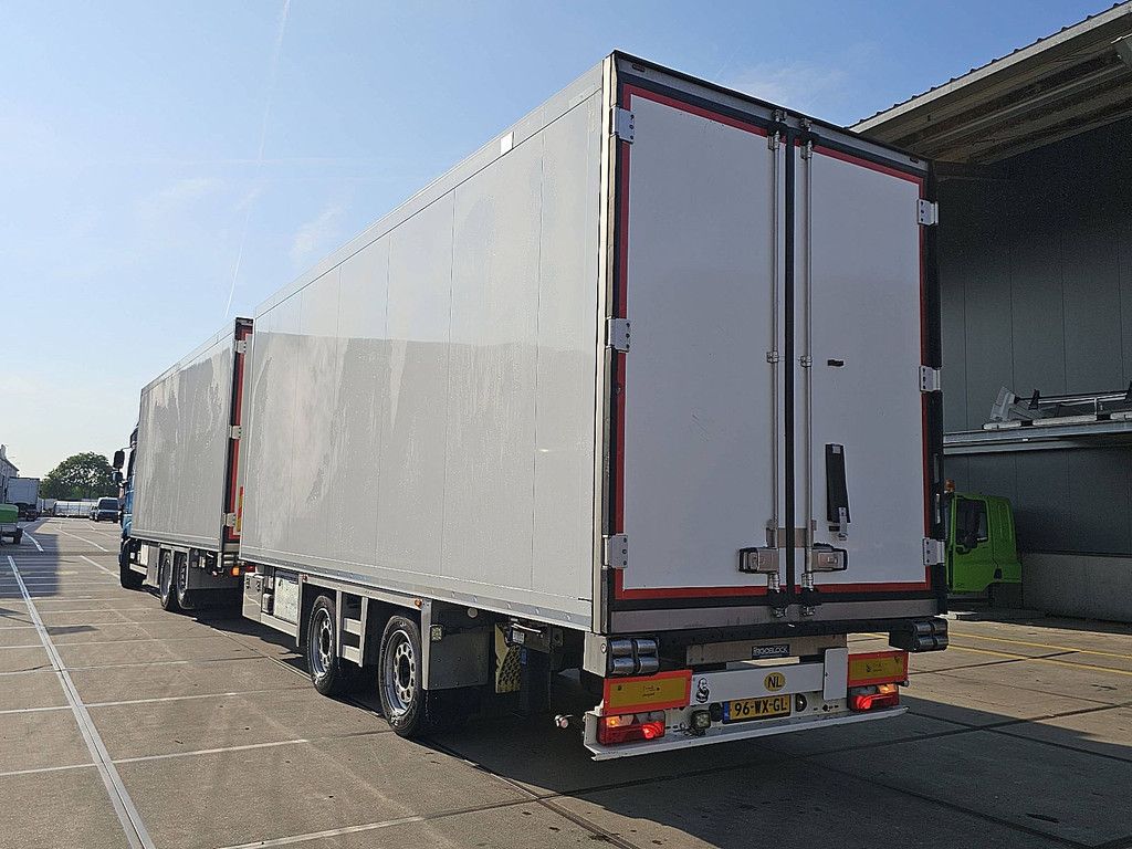 H&W HWTFX18 schmitz frigoblock