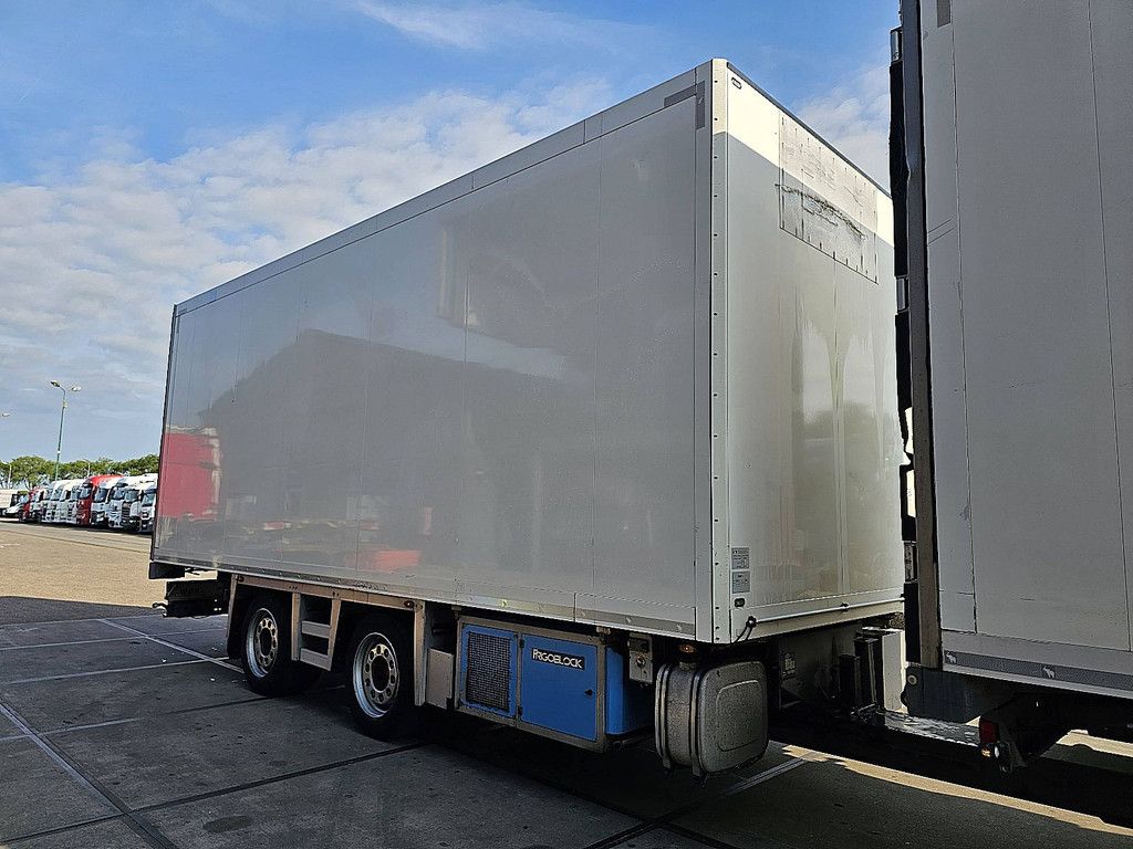 H&W HWTFX18 schmitz frigoblock