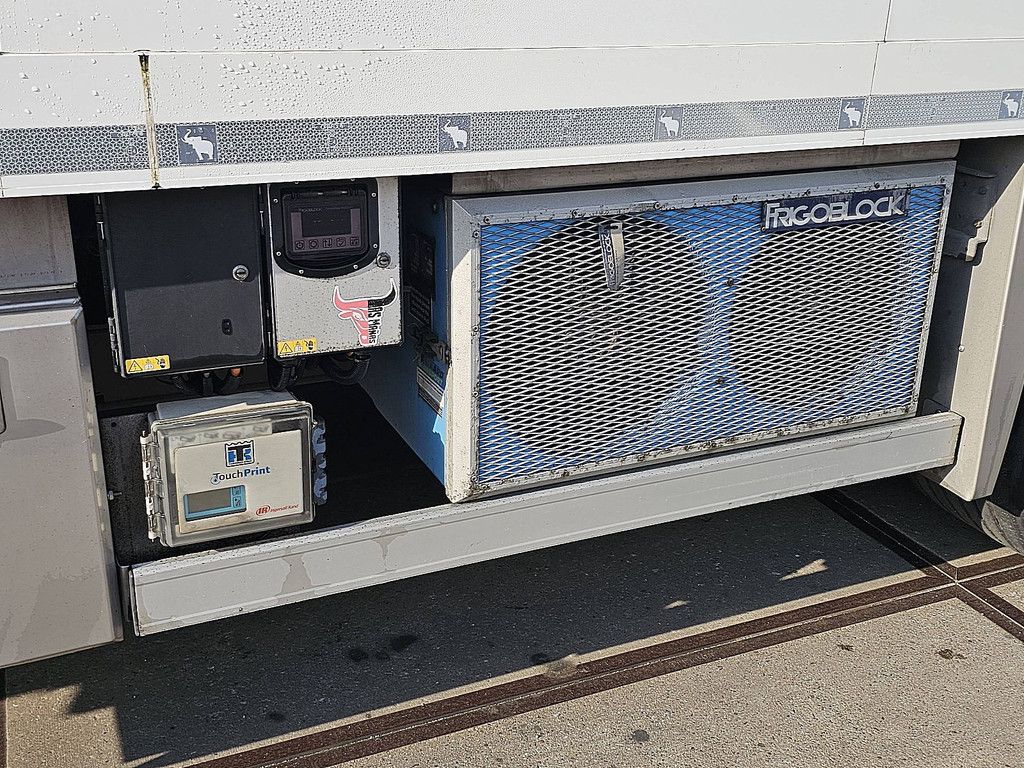 H&W HWTFX18 schmitz frigoblock