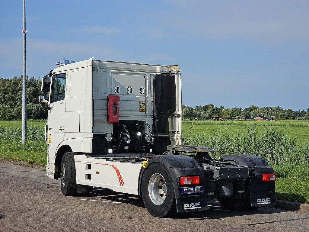 DAF XF 530 manual gearbox