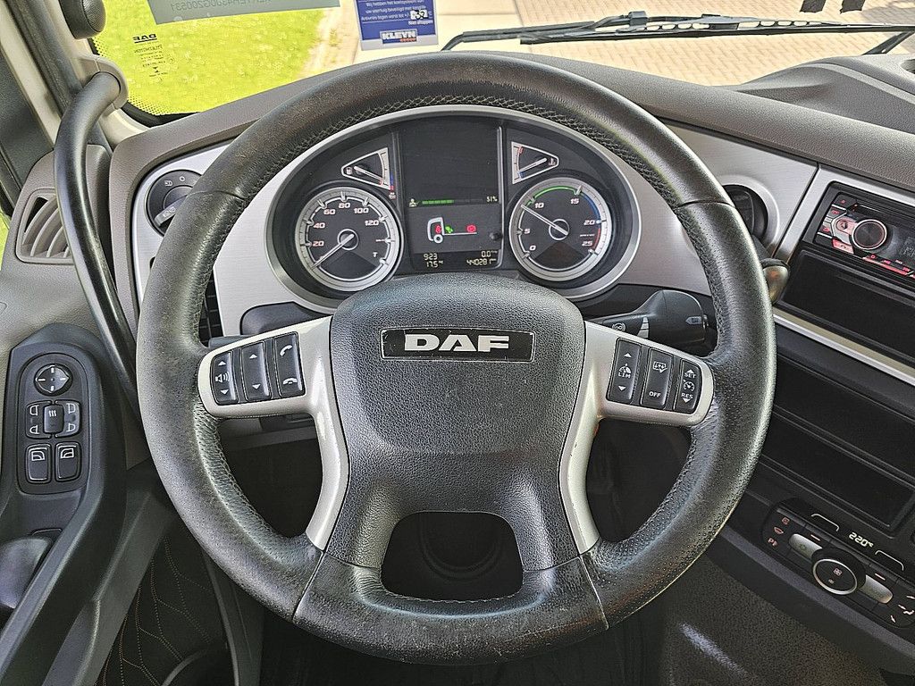 DAF XF 530 manual gearbox