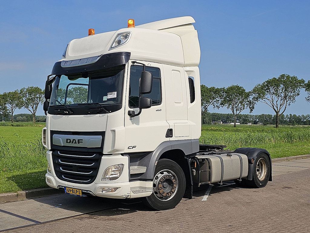 DAF CF 450