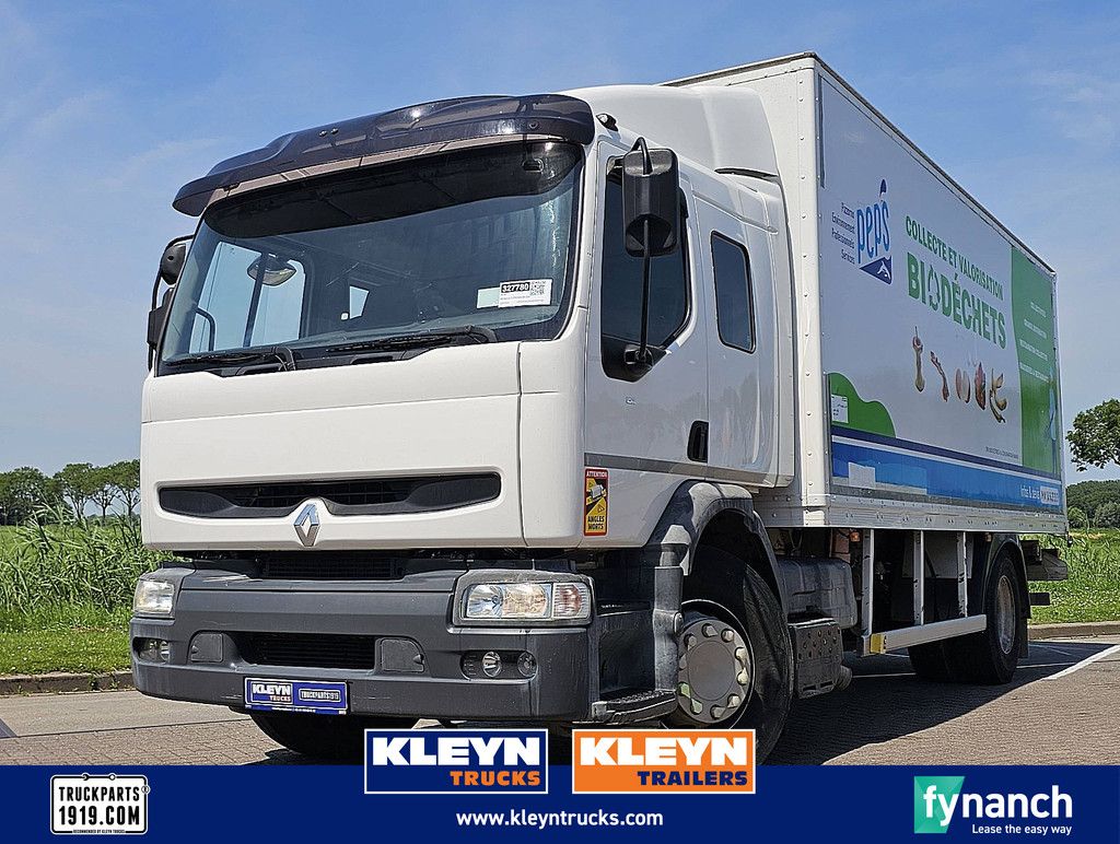 RENAULT PREMIUM 240 premium 210